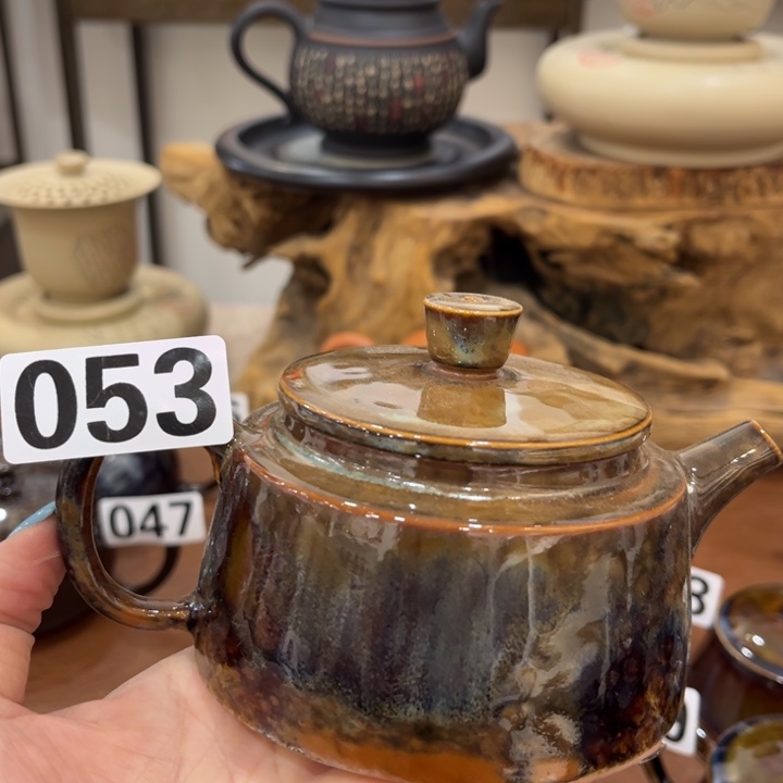 建水紫陶工艺制作