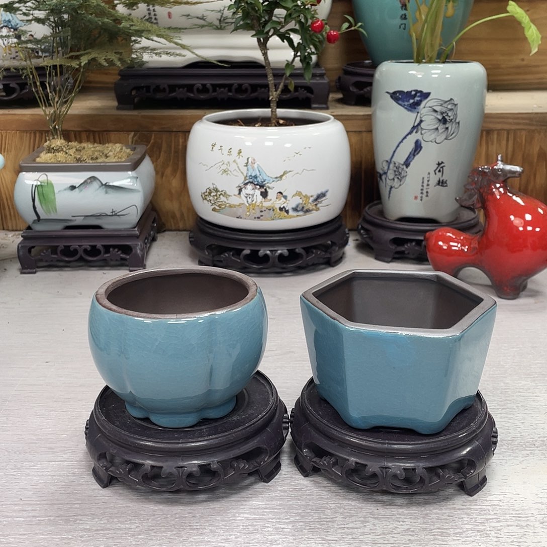 陶瓷制品陶瓷花盆