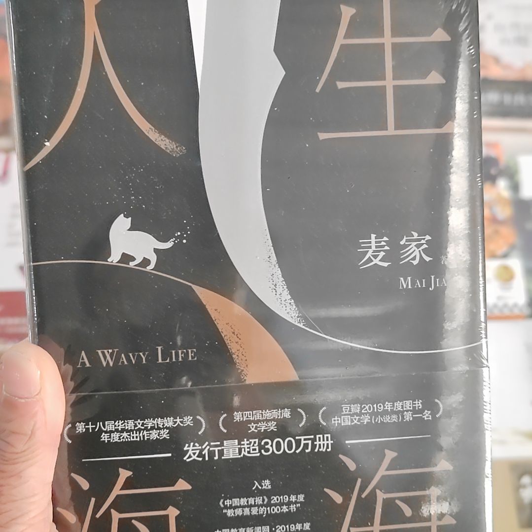 人生海海人生海海