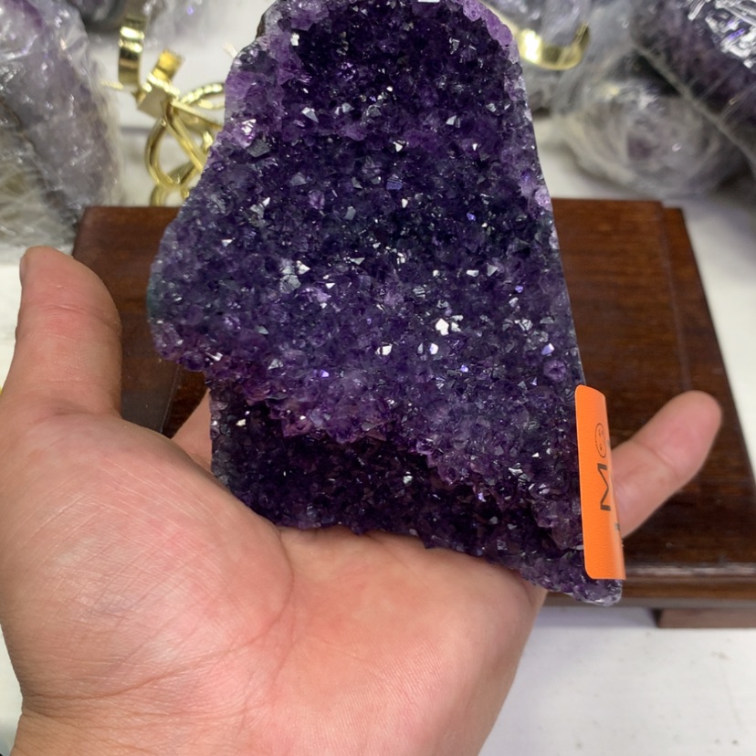 【闪购商品】水晶大型摆件（非配饰）未镶嵌