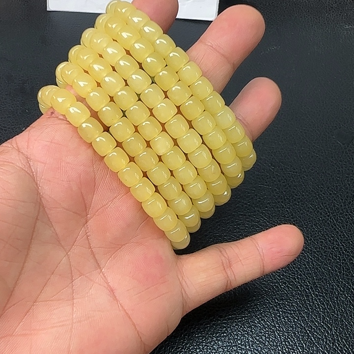 未镶嵌手链和田玉