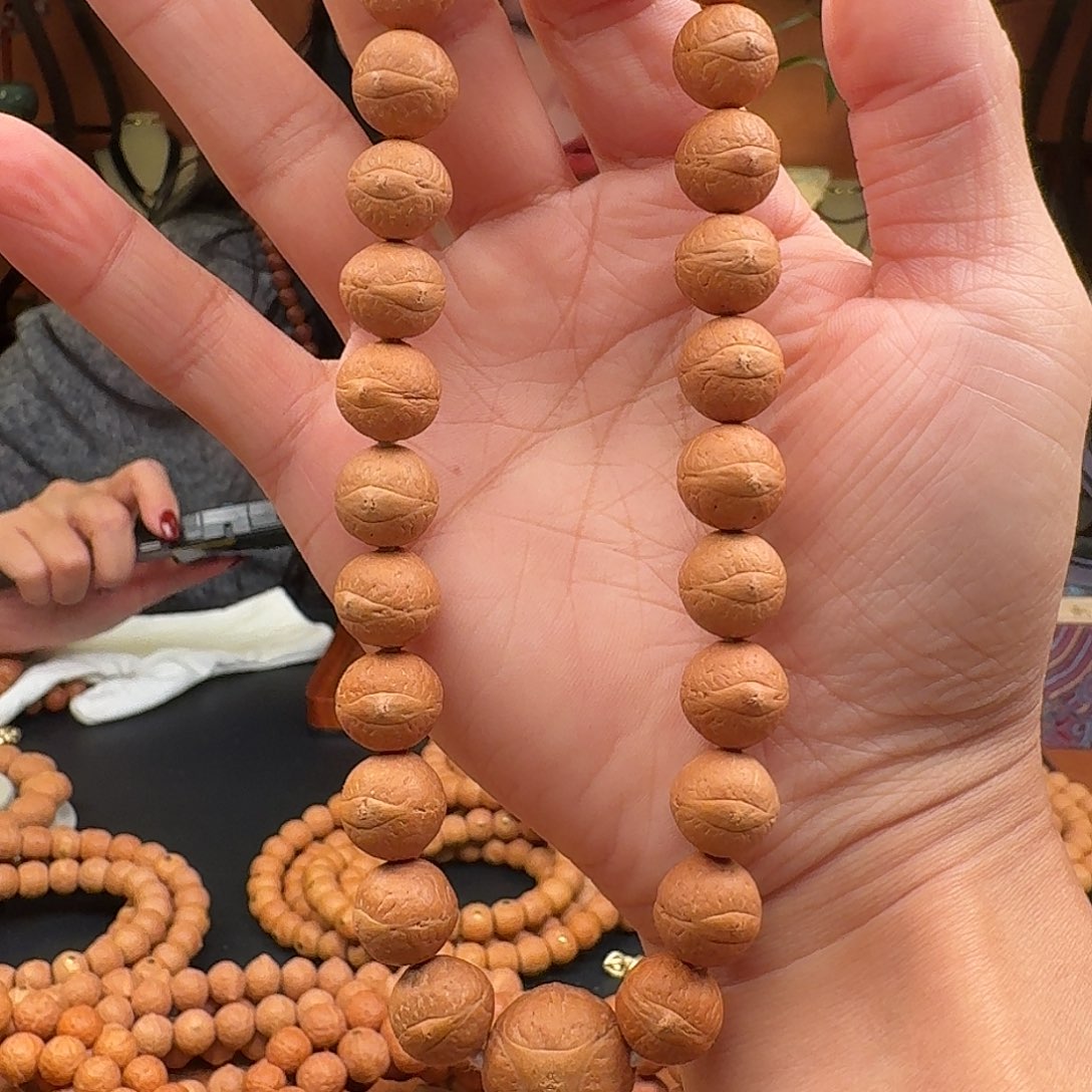 范***吊坠凤眼菩提12.5凤眼手持