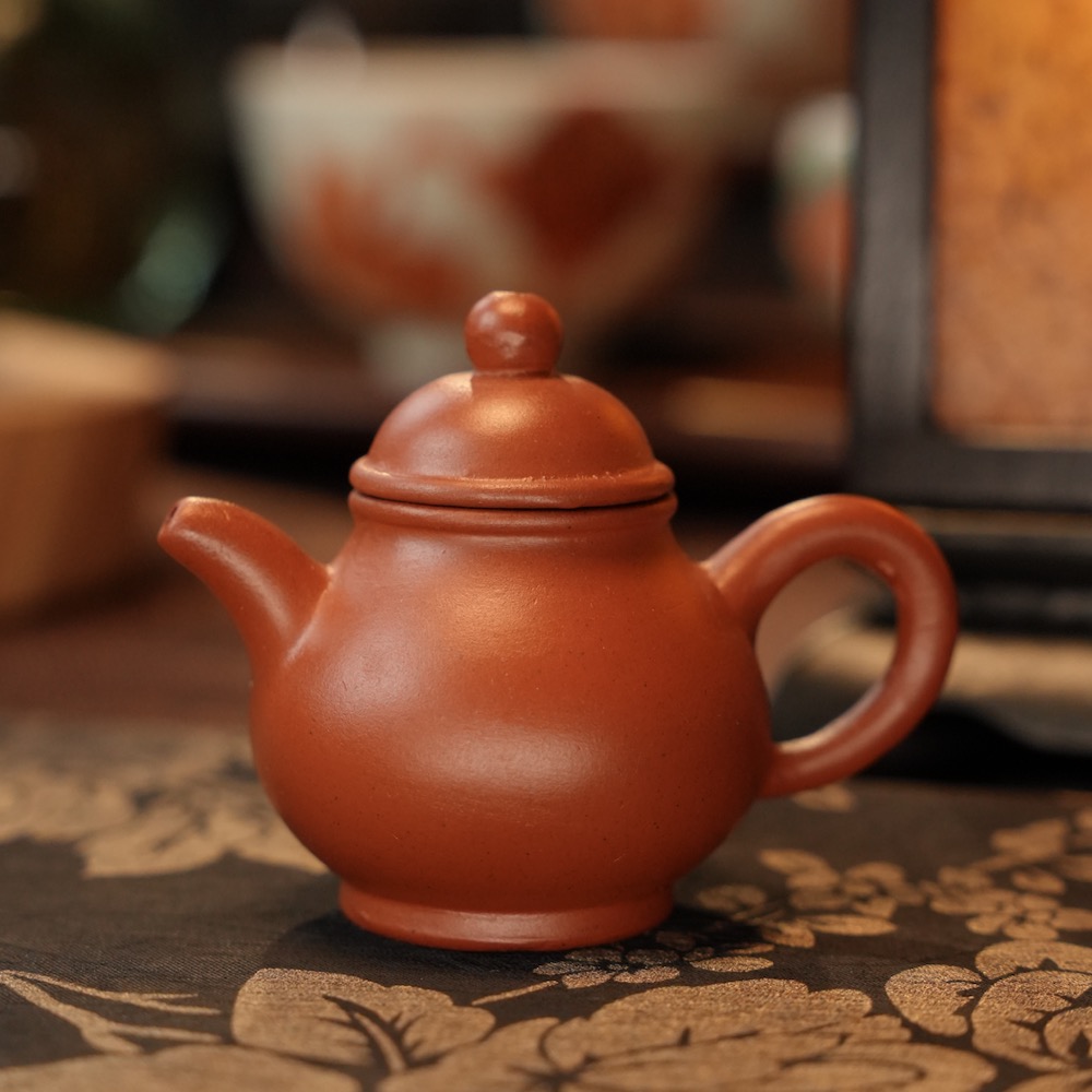 茶宠把把壶随机颜色