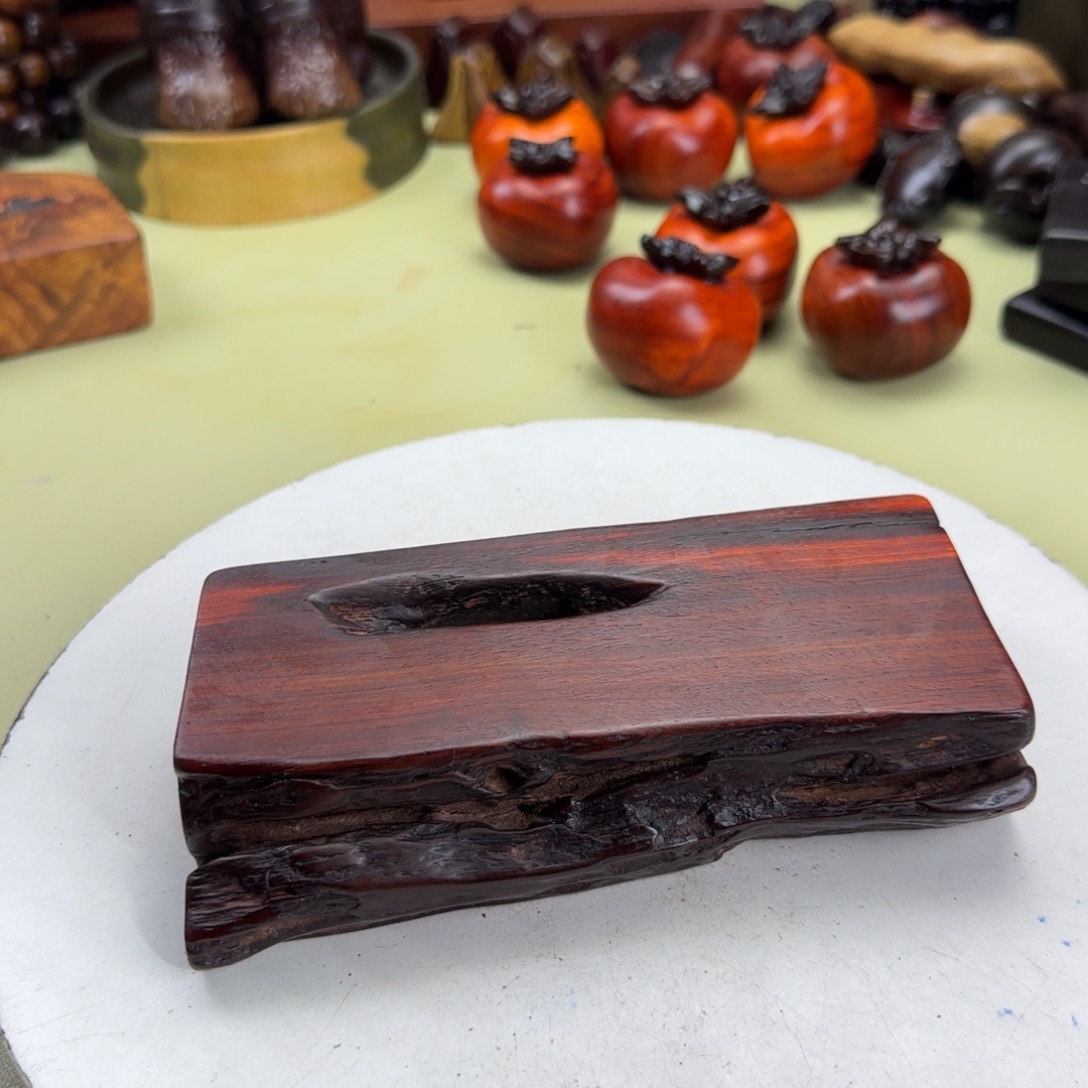 大果紫檀（缅甸花梨）绒*