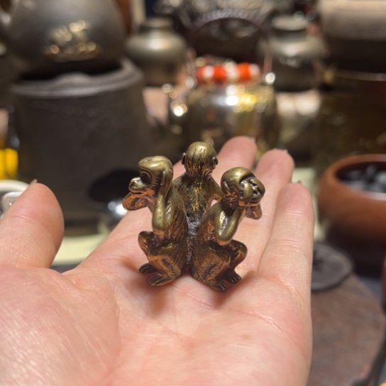 铜铁锡银瓷器瓷器