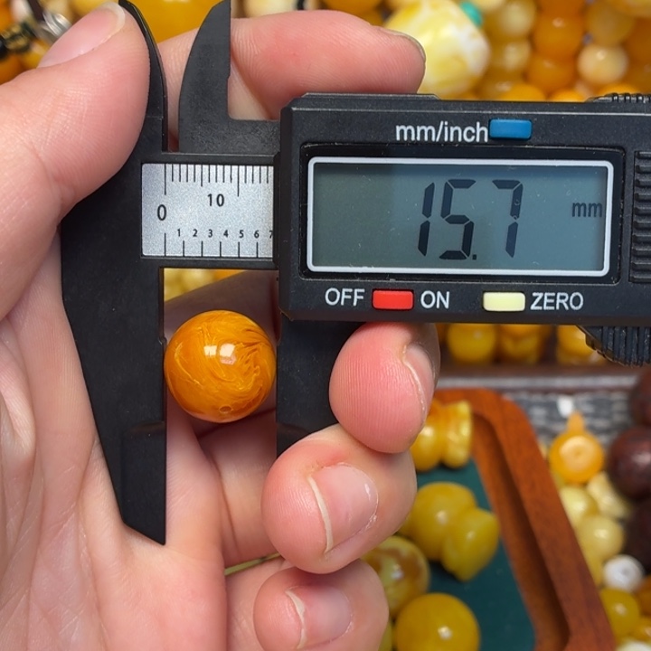 非金属配珠配饰36