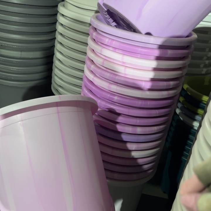 串紫色随机9#4个口径46