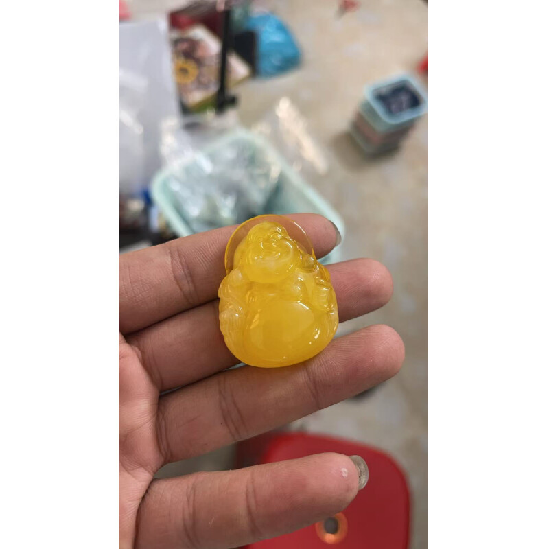 Q67 密辣佛公吊坠