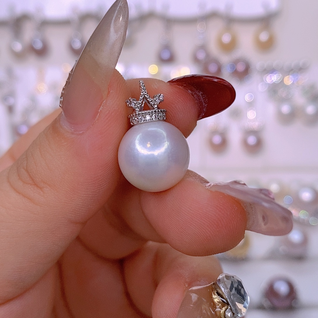 未镶嵌淡水珍珠颈饰