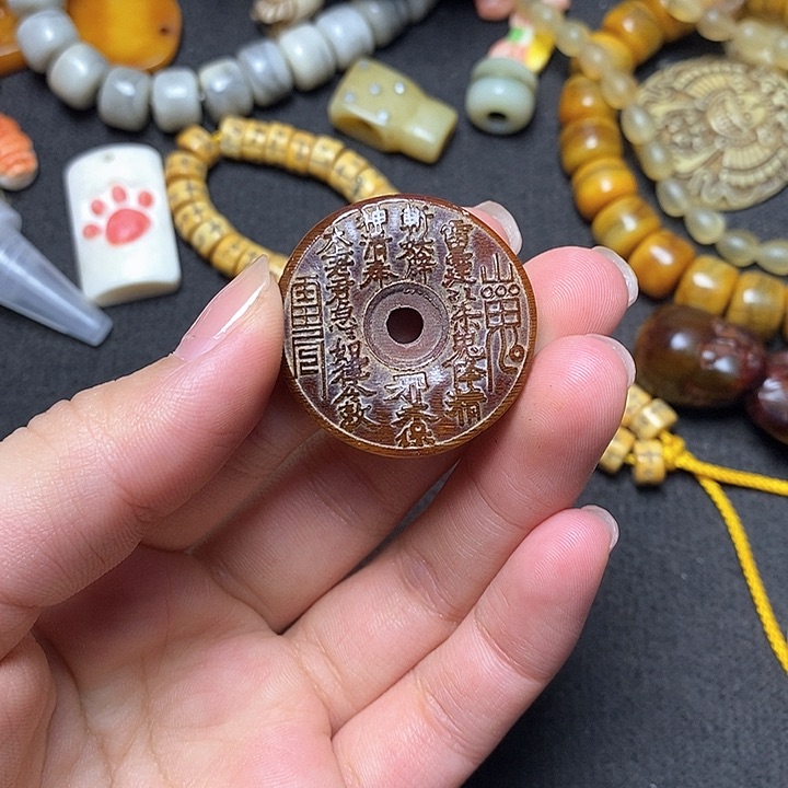 牛骨手串/手链其他配饰