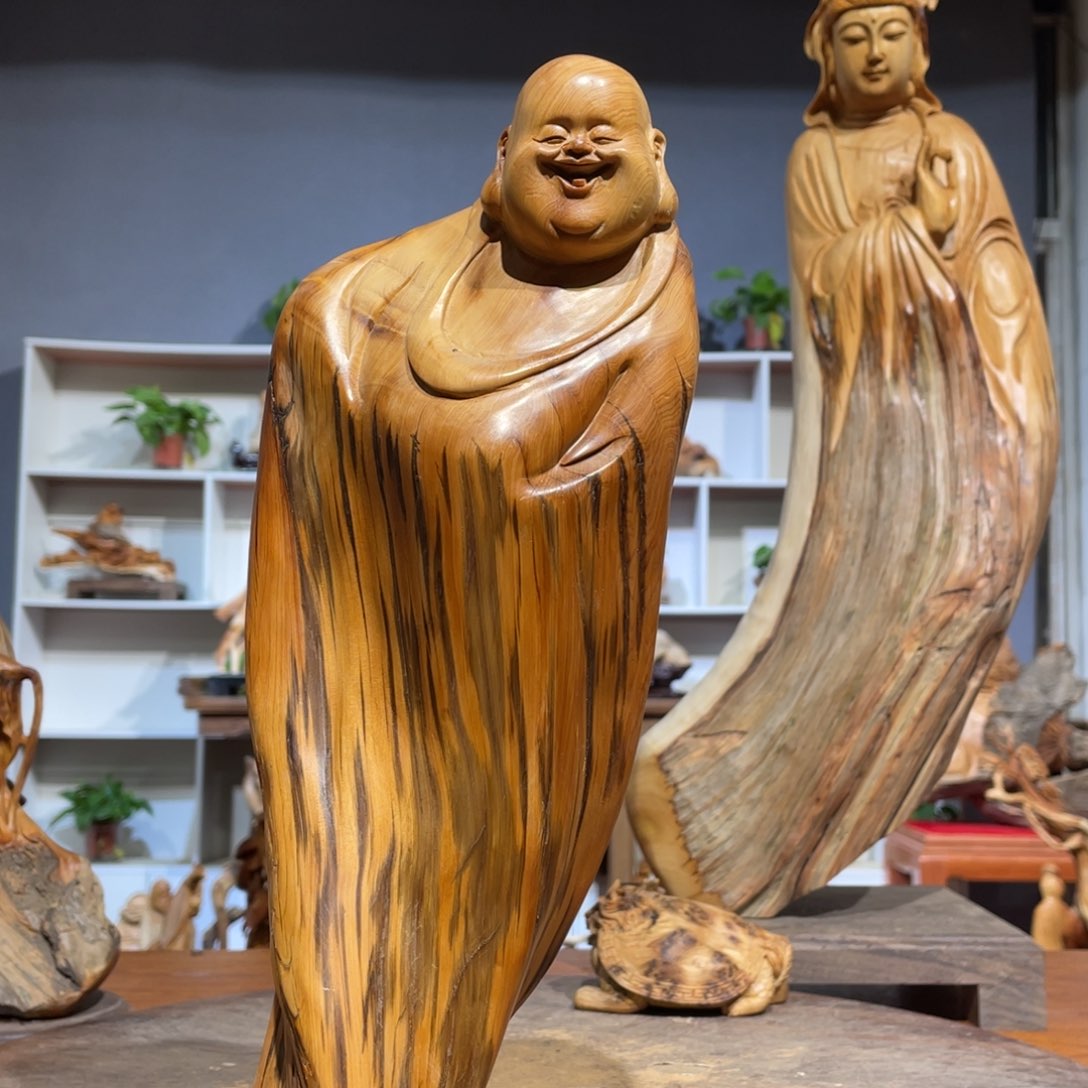 柏木（崖柏）工艺品