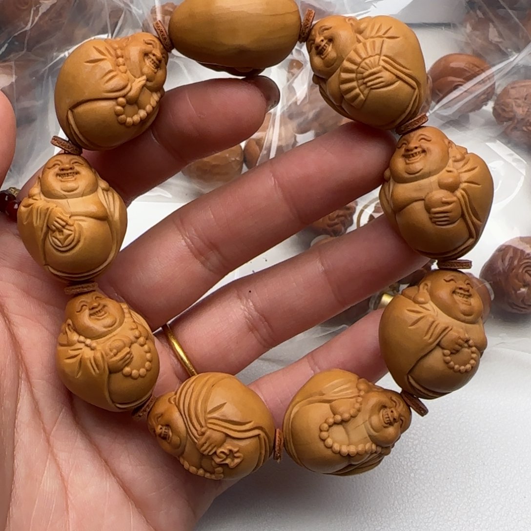 橄榄核手串/手链橄榄核