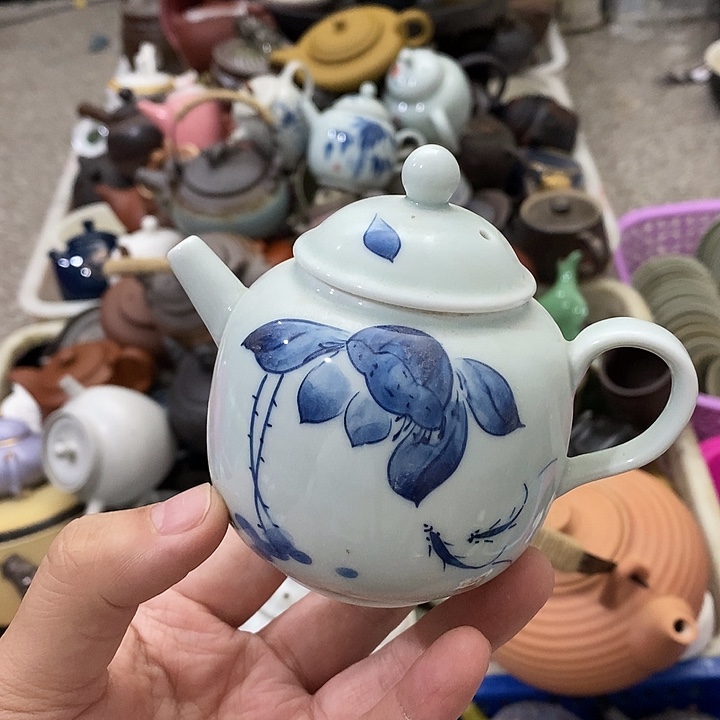 陶瓷艺术品制作工艺壶