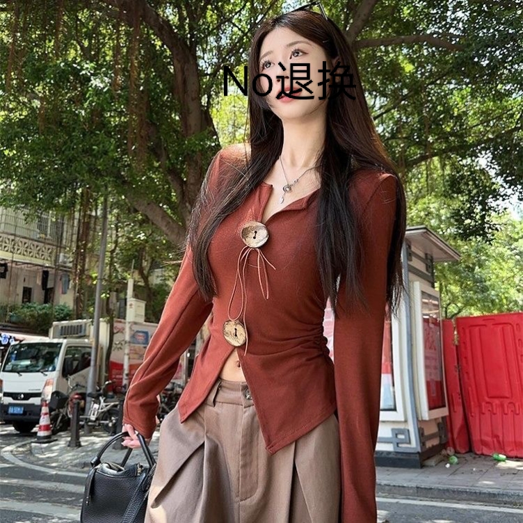 w女装洋气百搭时尚