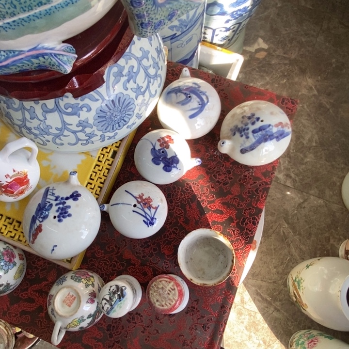 禅***传景德镇瓷器景德镇瓷器