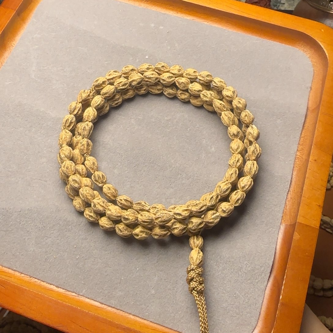 柏香籽/百香籽手串你****肉