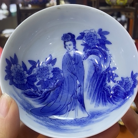 摆件陶瓷艺术品收藏