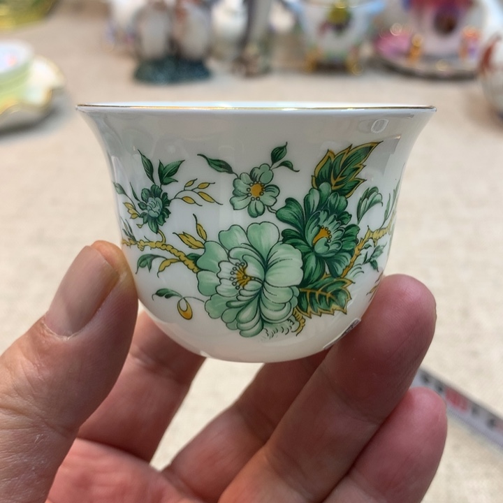 金瓷阁家的美丽瓷器