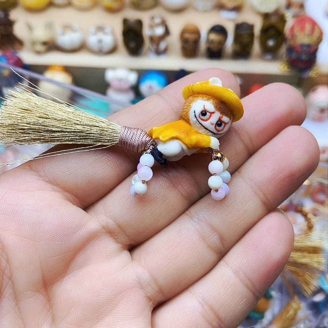 库克吊坠零零落落啦啦