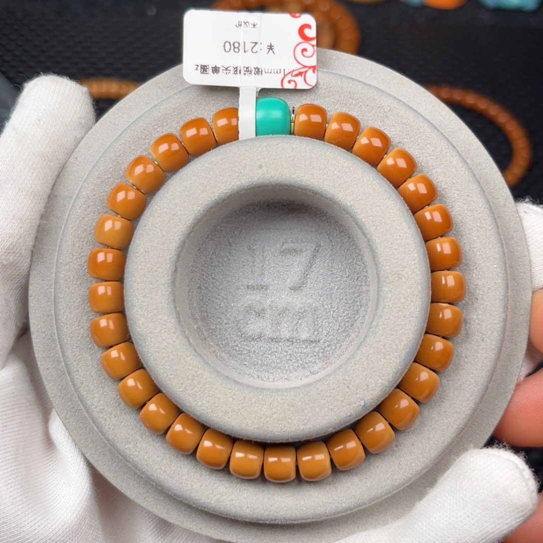 橄榄核其他7.1mm橄榄核尖直切单圈