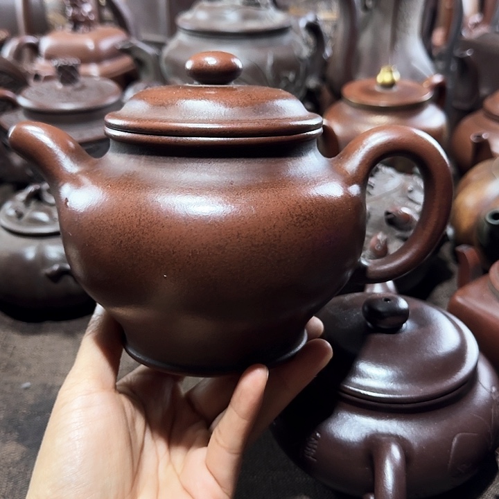 泥塑书*紫砂壶茶具茶