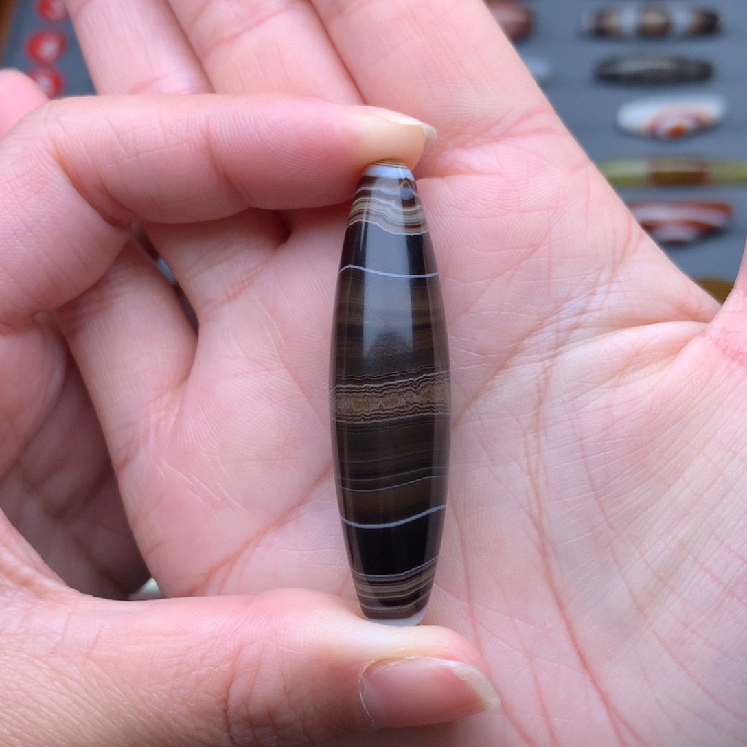 玛瑙/玉髓颈饰未镶嵌?****?