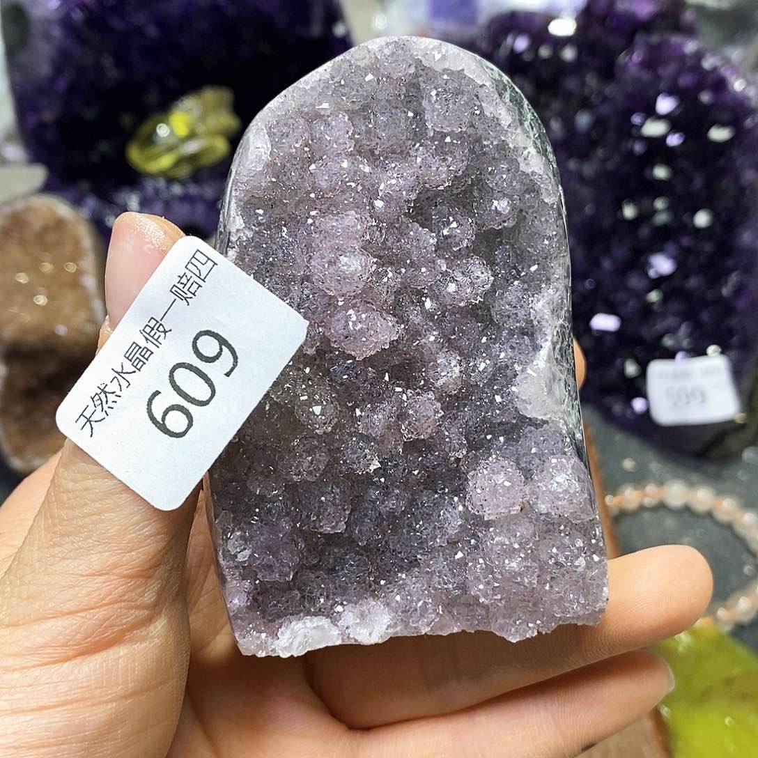 水晶大型摆件（非配饰）未镶嵌