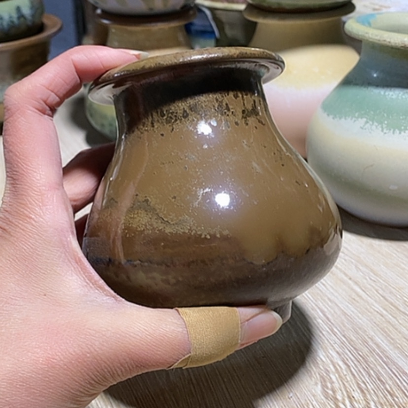 【闪购商品】红陶口6