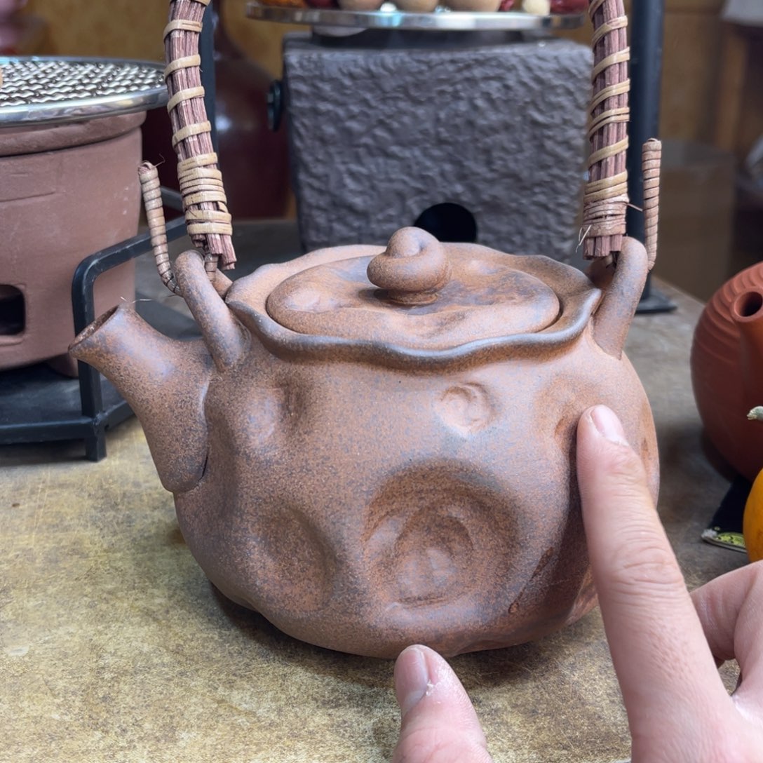 壶陶他是最爱吃蛋糕最