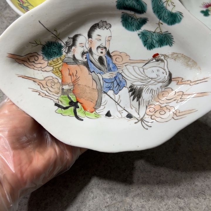 景德镇陶瓷艺术品陶瓷