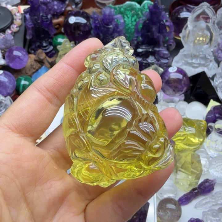 水晶水晶摆件未镶嵌