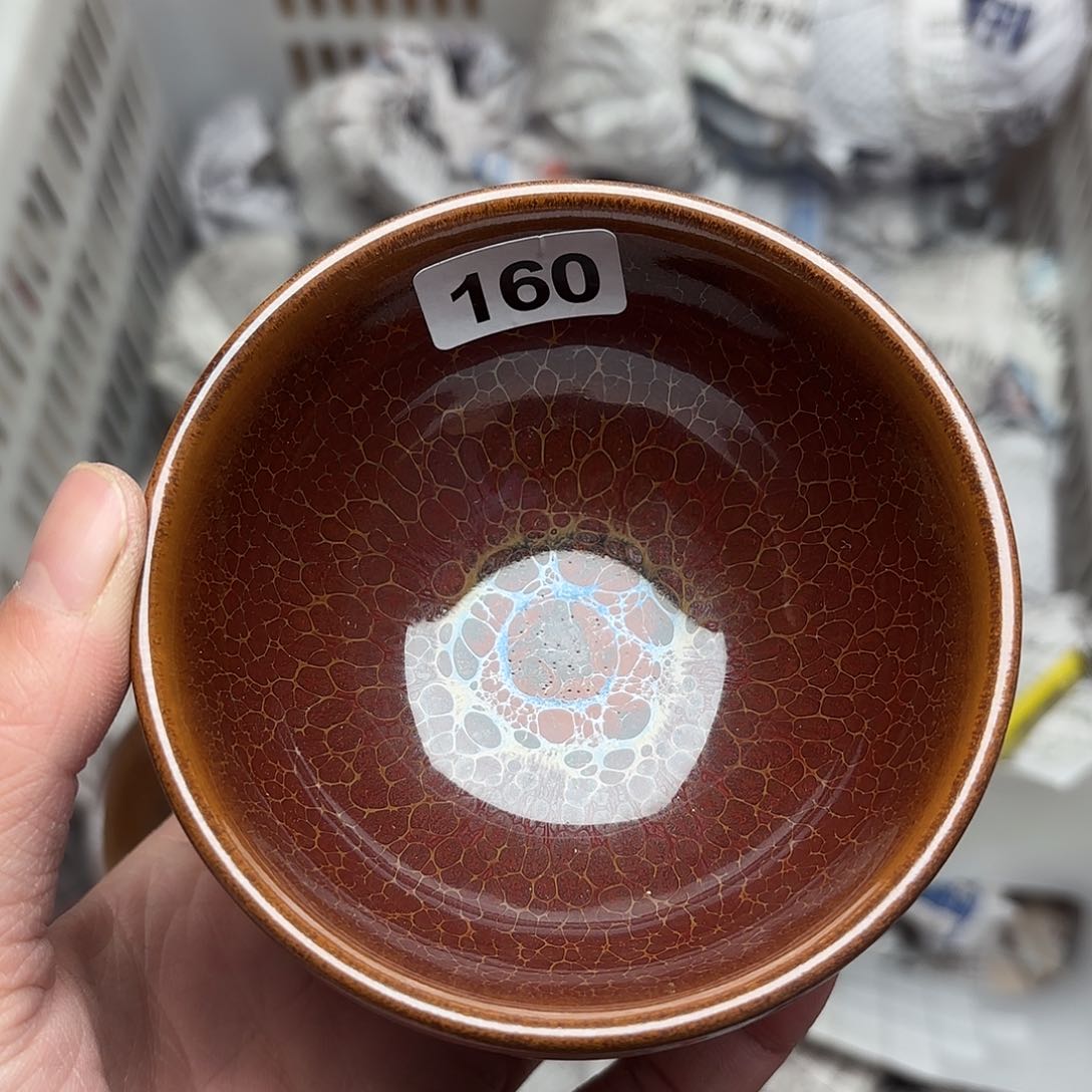 茶盏建盏主人杯一只