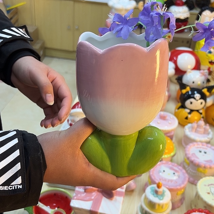 摆件陶瓷等行业的产品出口