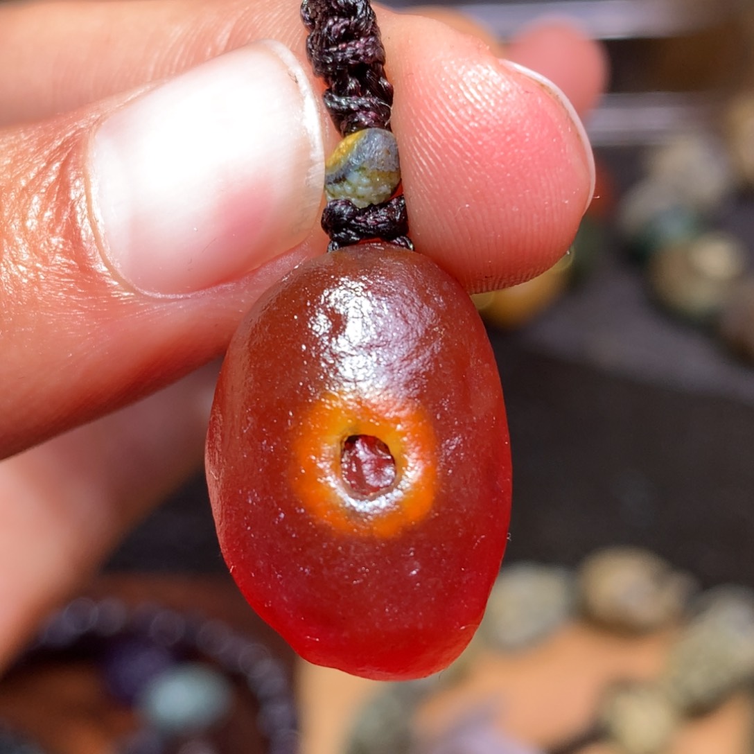 未镶嵌玛瑙/玉髓珠宝半成品