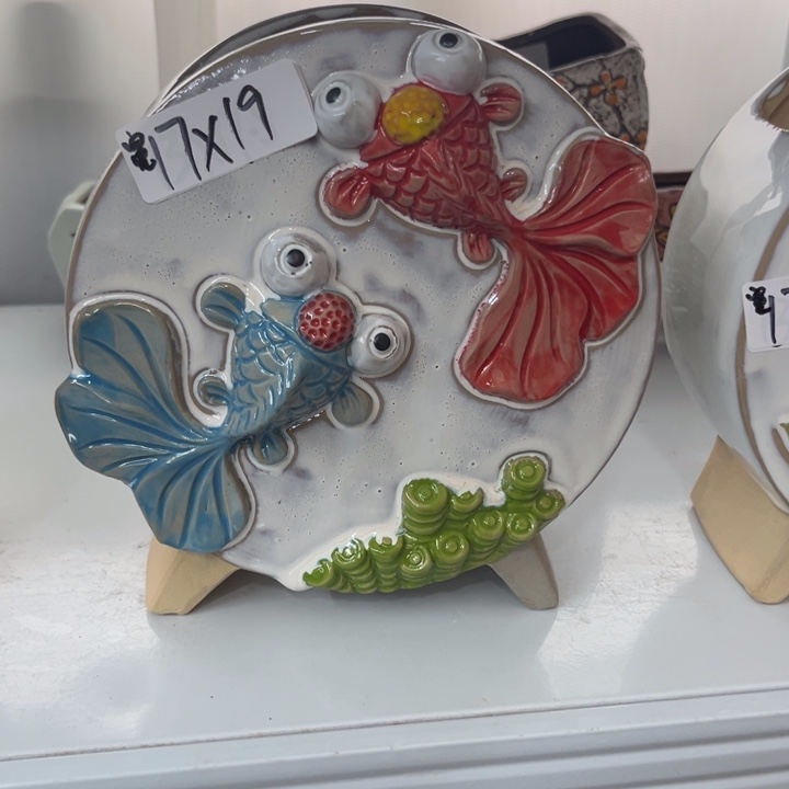 紫砂花盆粗陶材质多肉花盆