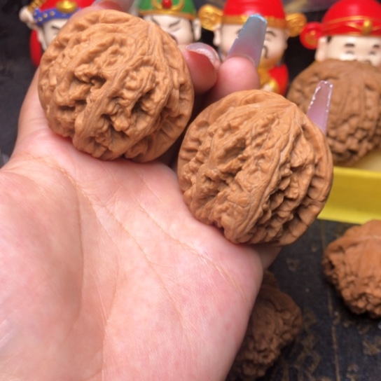 吊坠文玩核桃平谷粗筋