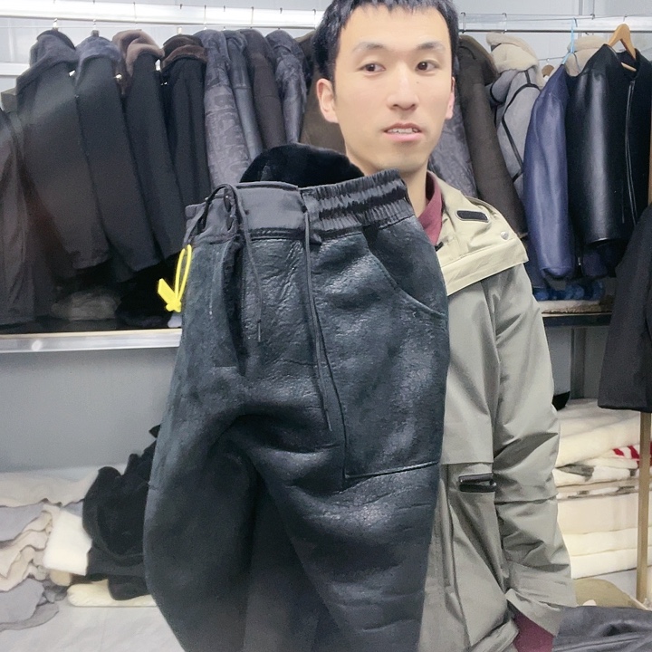【闪购商品】羊皮毛一体超**想