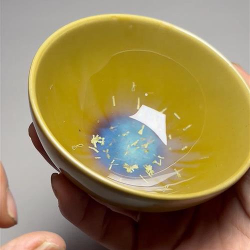 【闪购商品】茶盏-瑕疵-420.........