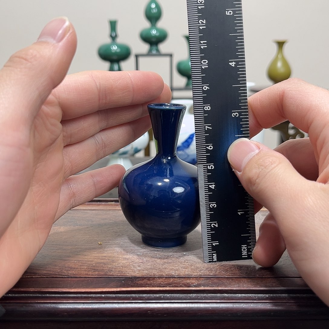 瓶陶瓷手工非常迷你小花器