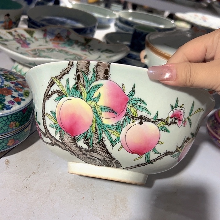 景德镇瓷器鉴定完毕