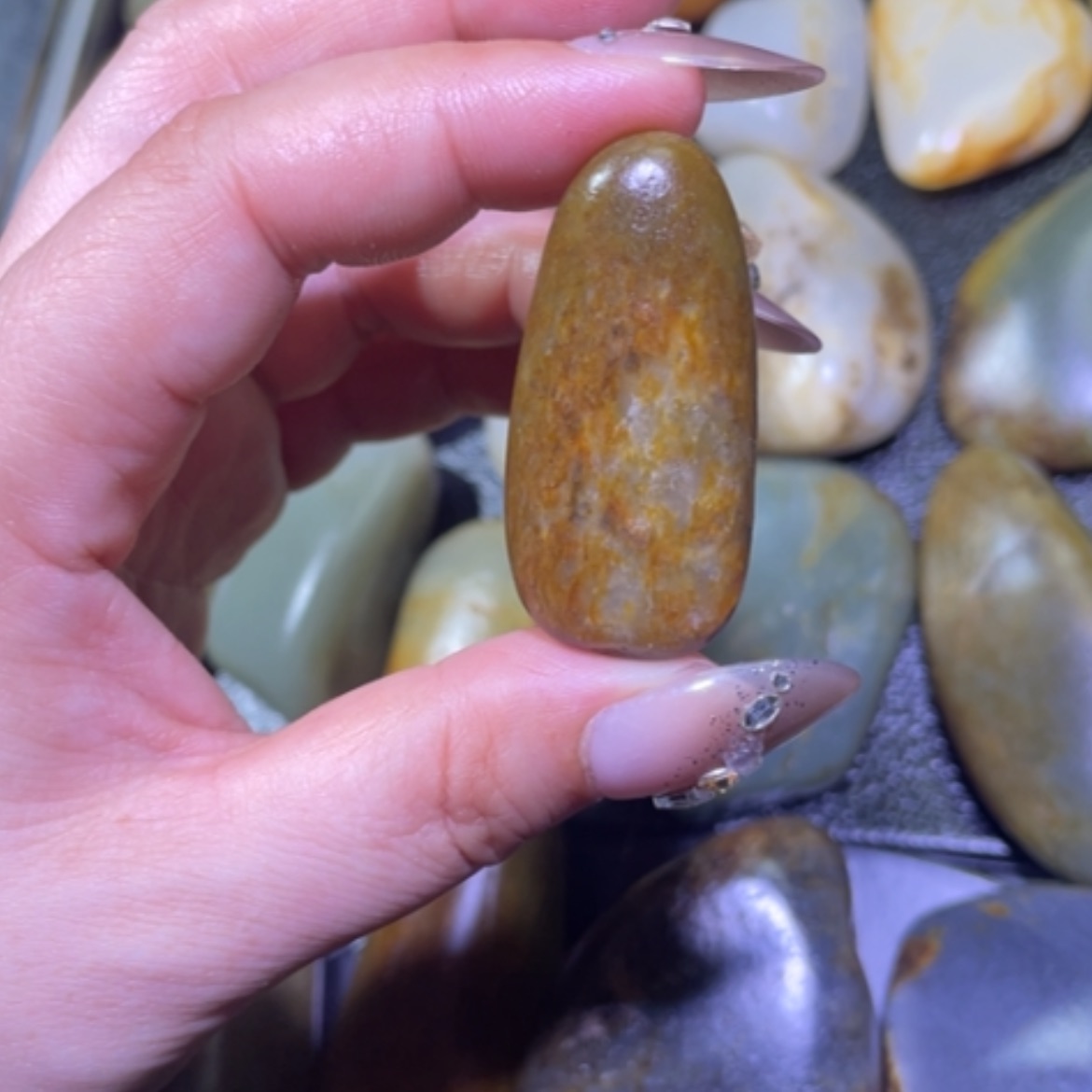 【闪购商品】和田玉颈饰未镶嵌