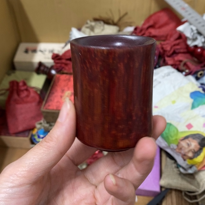瓷片哈中古工艺品树脂