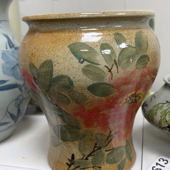 满***满景德镇陶瓷手工制作