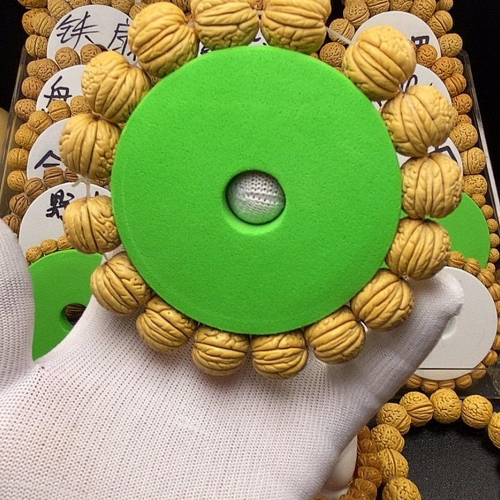 小***学核桃手串/手链肌肉17➕