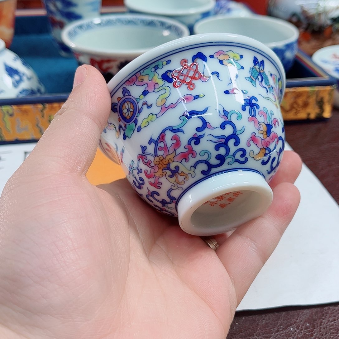 杯千年瓷都景德镇 艺术关注谢佳豪