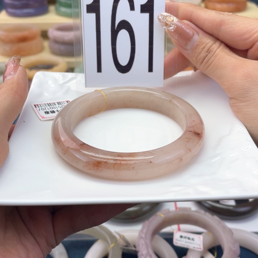 石英质玉未镶嵌手镯62