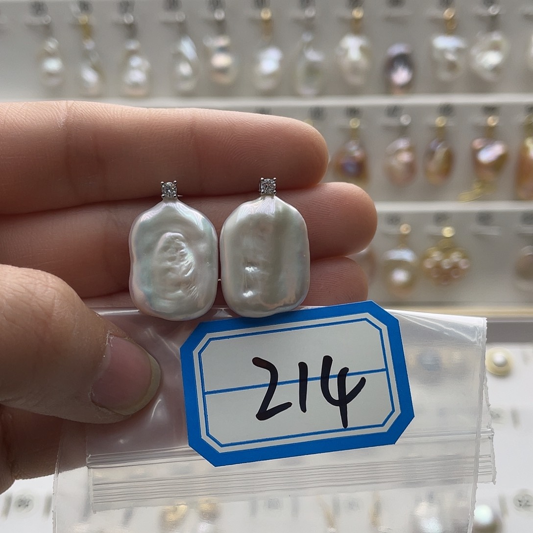 淡水珍珠颈饰未镶嵌