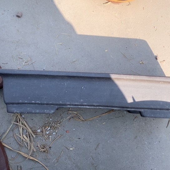 紫砂花盆100-4。38-15-8