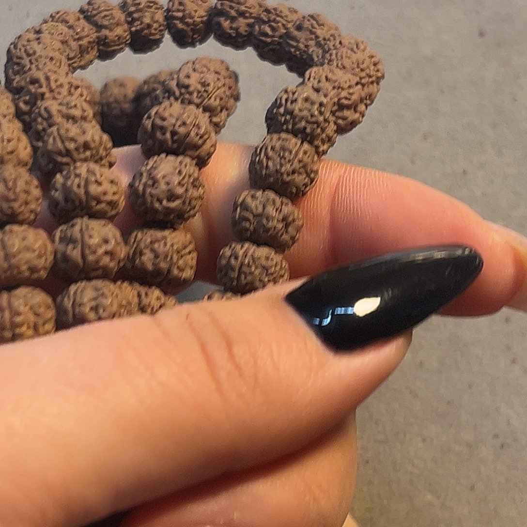 还***帅吊坠金刚菩提链接22平细