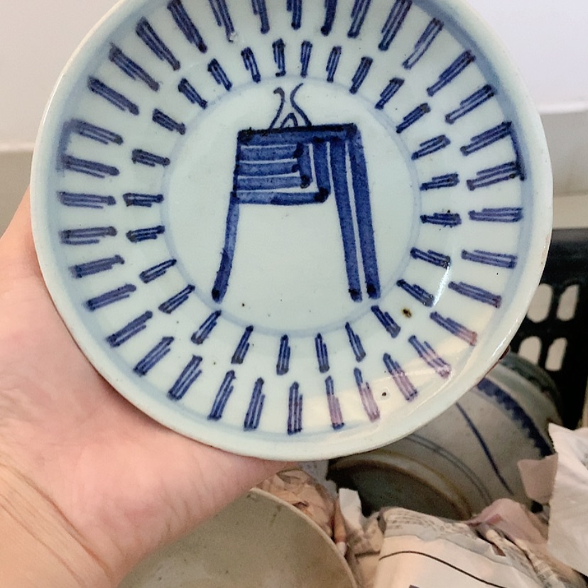 【闪购商品】青花瓷